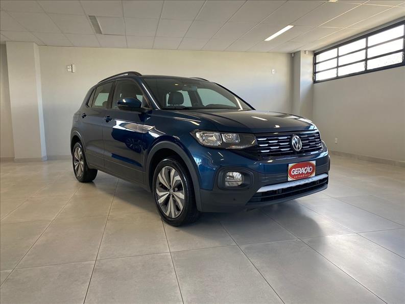 T-CROSS 1.0 200 TSI Comfortline T-CROSS 1.0 200 TSI Comfortline