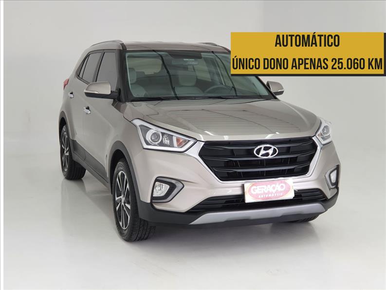 CRETA 2.0 16V Prestige CRETA 2.0 16V Prestige
