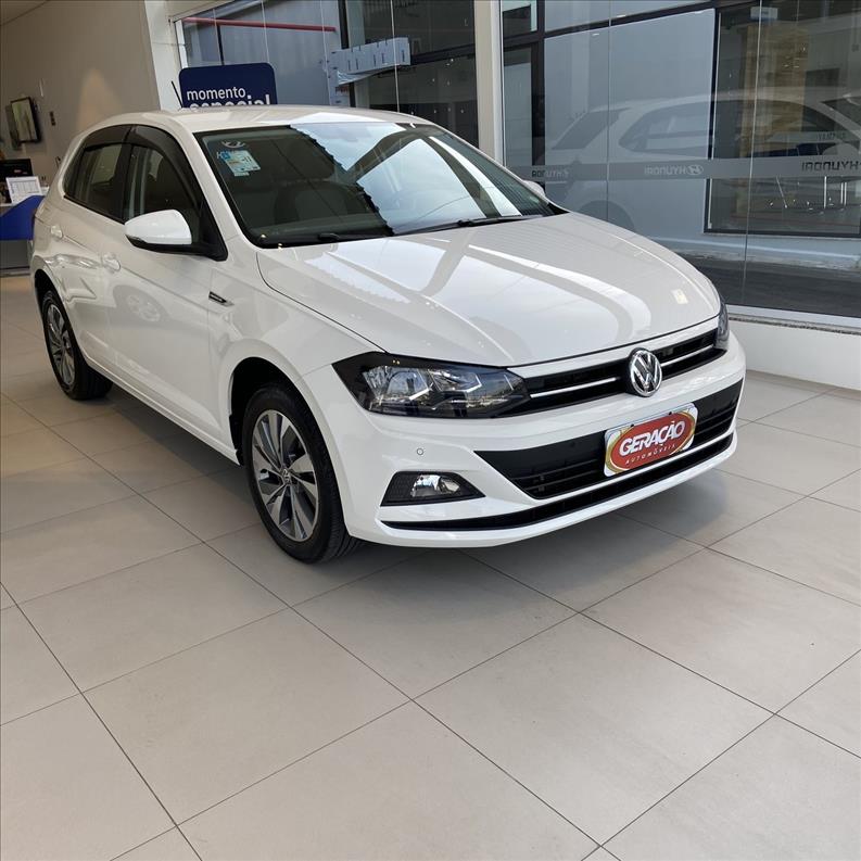 POLO 1.0 200 TSI Comfortline POLO 1.0 200 TSI Comfortline