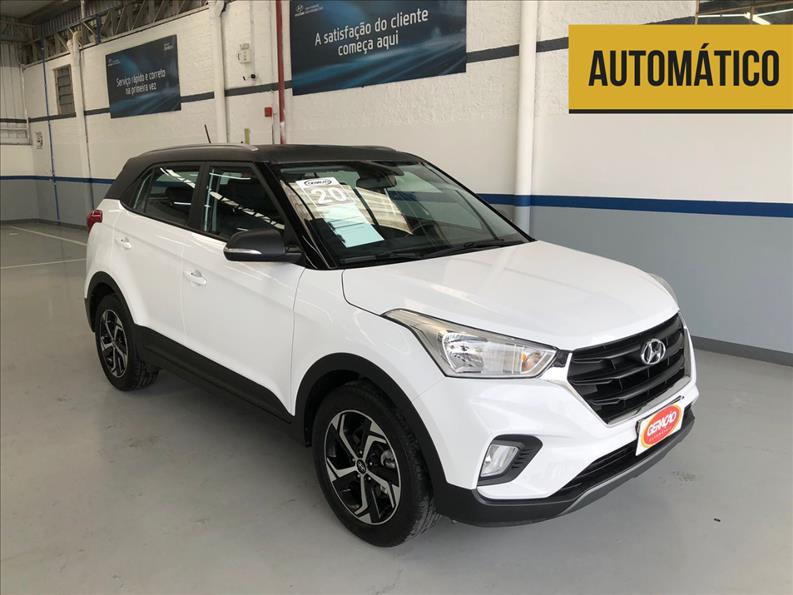 CRETA 1.6 16V Pulse Plus CRETA 1.6 16V Pulse Plus