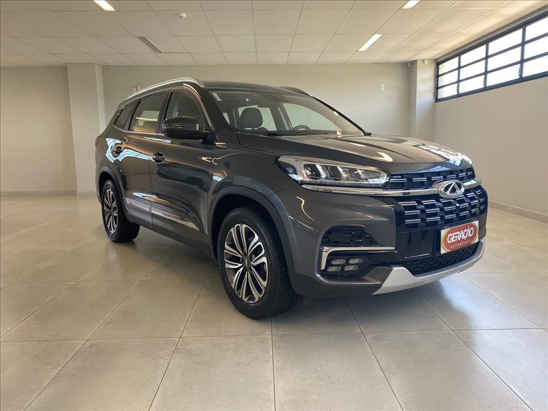 TIGGO 8 1.6 Tgdi TXS TIGGO 8 1.6 Tgdi TXS