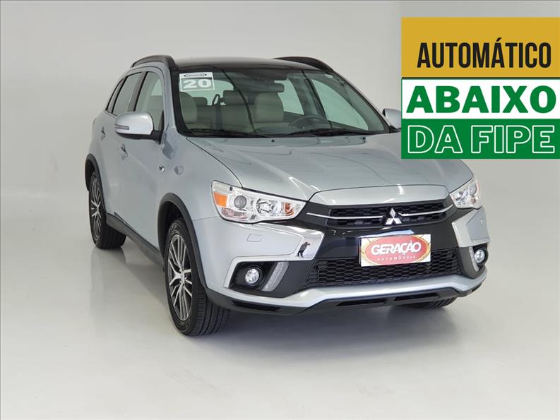ASX 2.0 Mivec Hpe-s AWD ASX 2.0 Mivec Hpe-s AWD