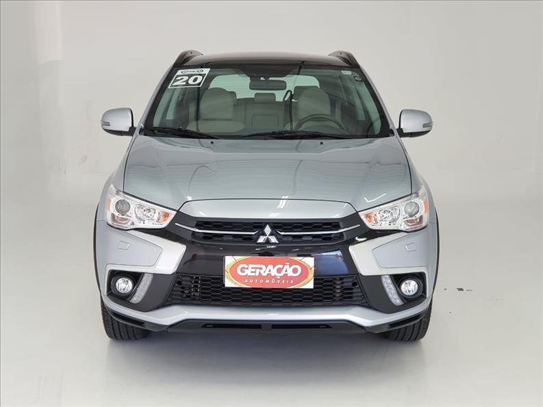 ASX 2.0 Mivec Hpe-s AWD ASX 2.0 Mivec Hpe-s AWD