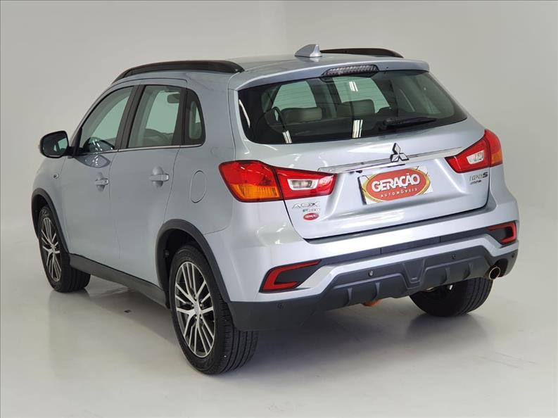 ASX 2.0 Mivec Hpe-s AWD ASX 2.0 Mivec Hpe-s AWD
