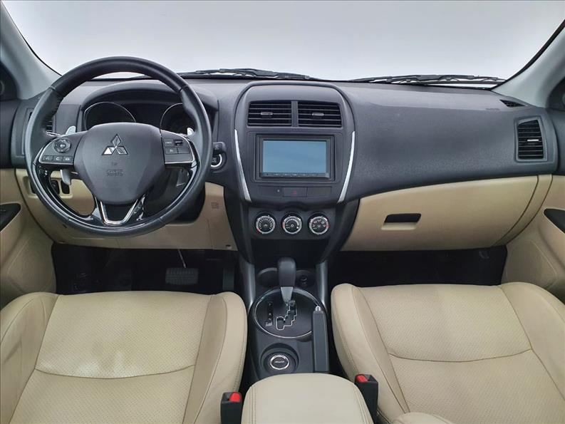 ASX 2.0 Mivec Hpe-s AWD ASX 2.0 Mivec Hpe-s AWD