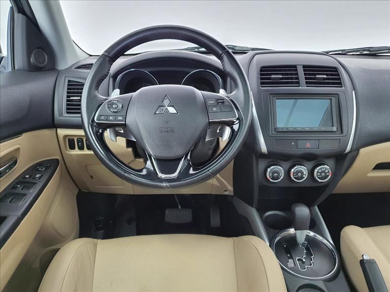 ASX 2.0 Mivec Hpe-s AWD ASX 2.0 Mivec Hpe-s AWD