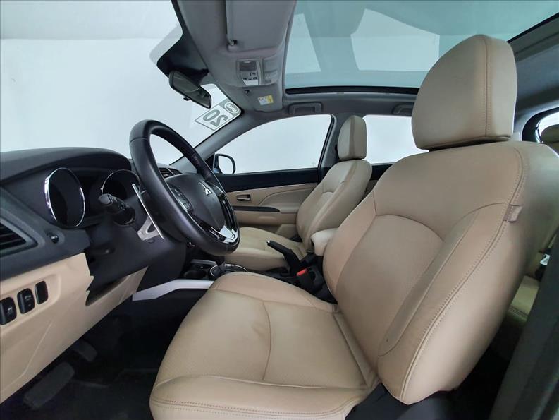 ASX 2.0 Mivec Hpe-s AWD ASX 2.0 Mivec Hpe-s AWD