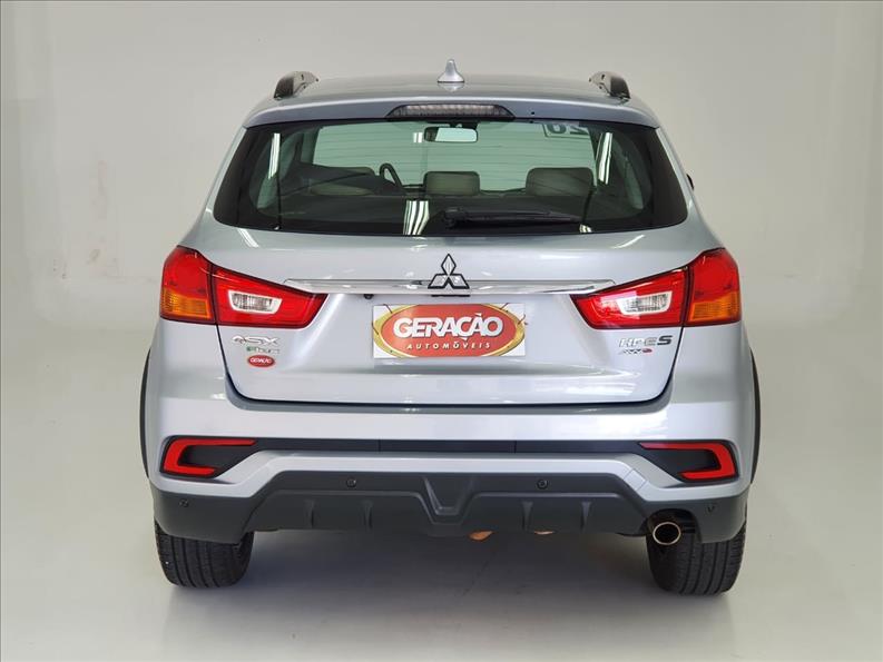 ASX 2.0 Mivec Hpe-s AWD ASX 2.0 Mivec Hpe-s AWD