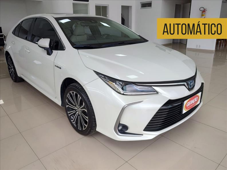 COROLLA 1.8 VVT-I Hybrid Altis COROLLA 1.8 VVT-I Hybrid Altis