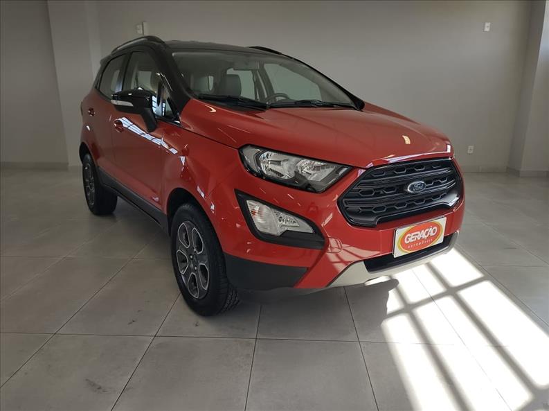 ECOSPORT 1.5 Ti-vct Freestyle ECOSPORT 1.5 Ti-vct Freestyle