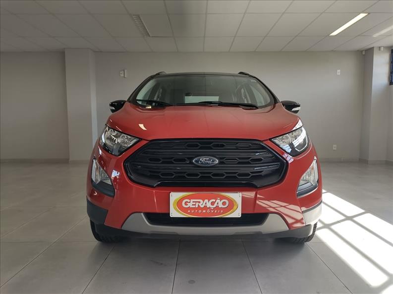 ECOSPORT 1.5 Ti-vct Freestyle ECOSPORT 1.5 Ti-vct Freestyle