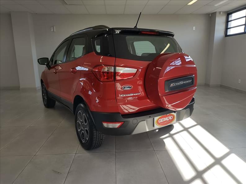 ECOSPORT 1.5 Ti-vct Freestyle ECOSPORT 1.5 Ti-vct Freestyle