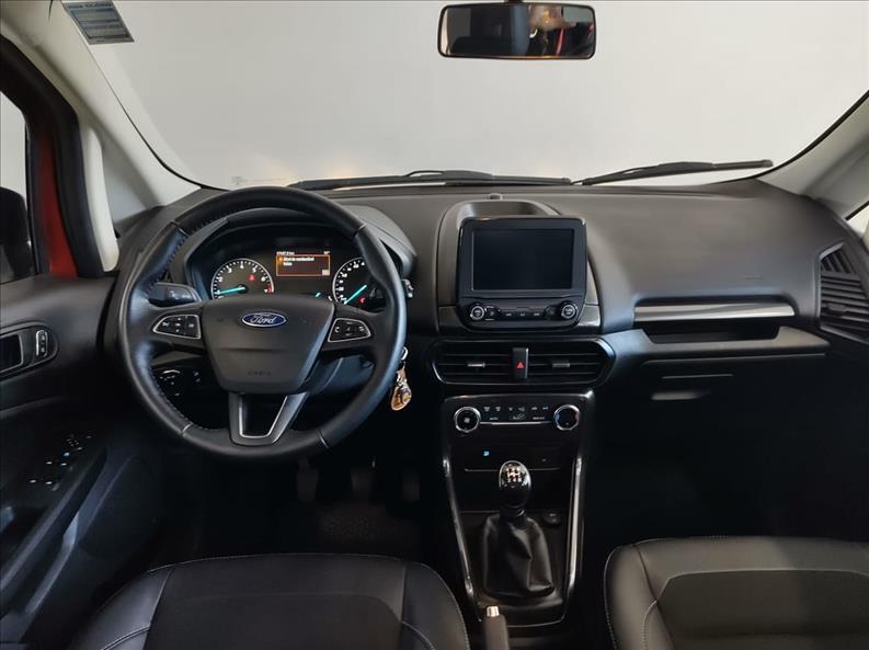 ECOSPORT 1.5 Ti-vct Freestyle ECOSPORT 1.5 Ti-vct Freestyle