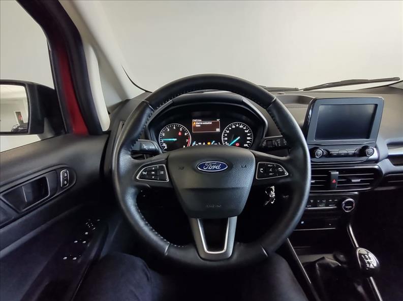 ECOSPORT 1.5 Ti-vct Freestyle ECOSPORT 1.5 Ti-vct Freestyle