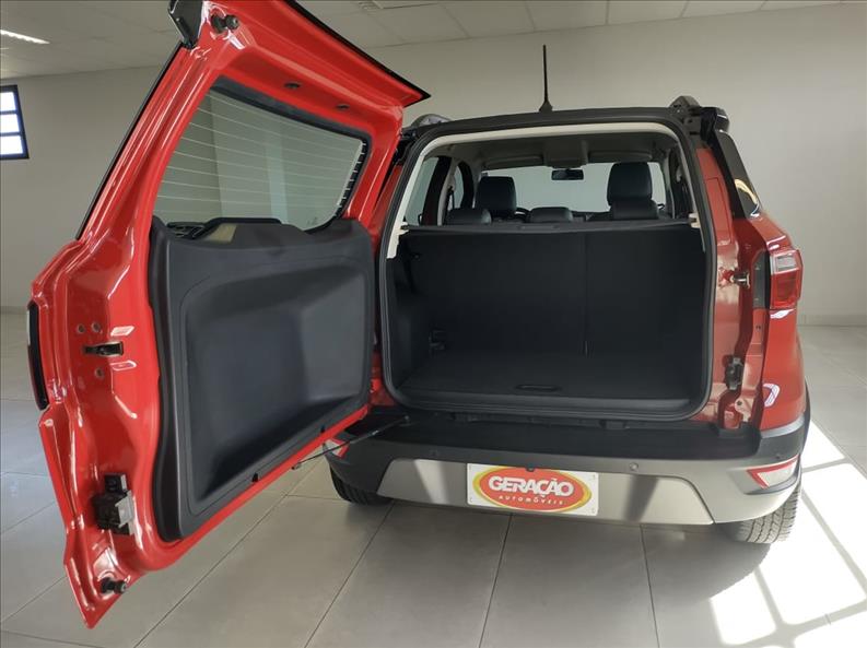 ECOSPORT 1.5 Ti-vct Freestyle ECOSPORT 1.5 Ti-vct Freestyle