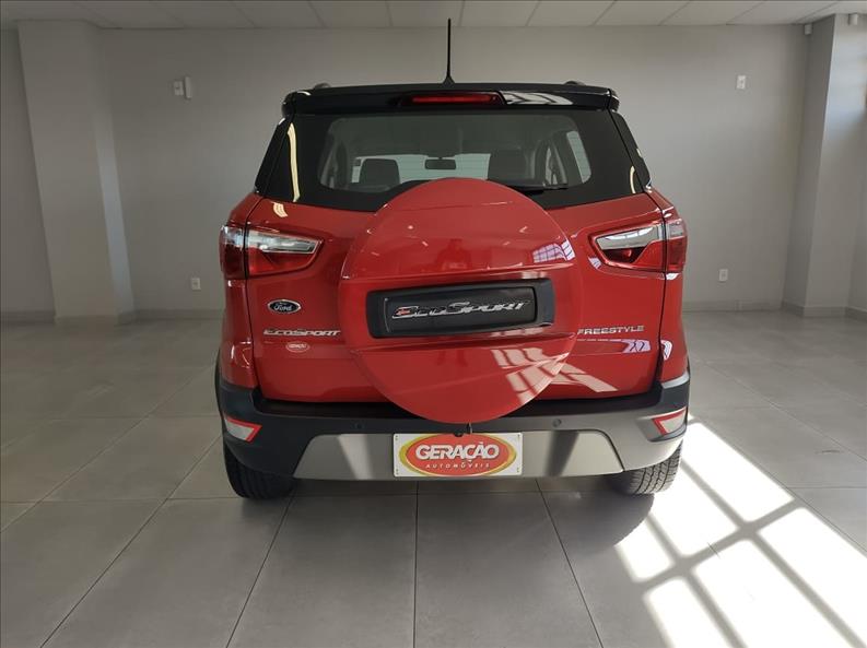 ECOSPORT 1.5 Ti-vct Freestyle ECOSPORT 1.5 Ti-vct Freestyle