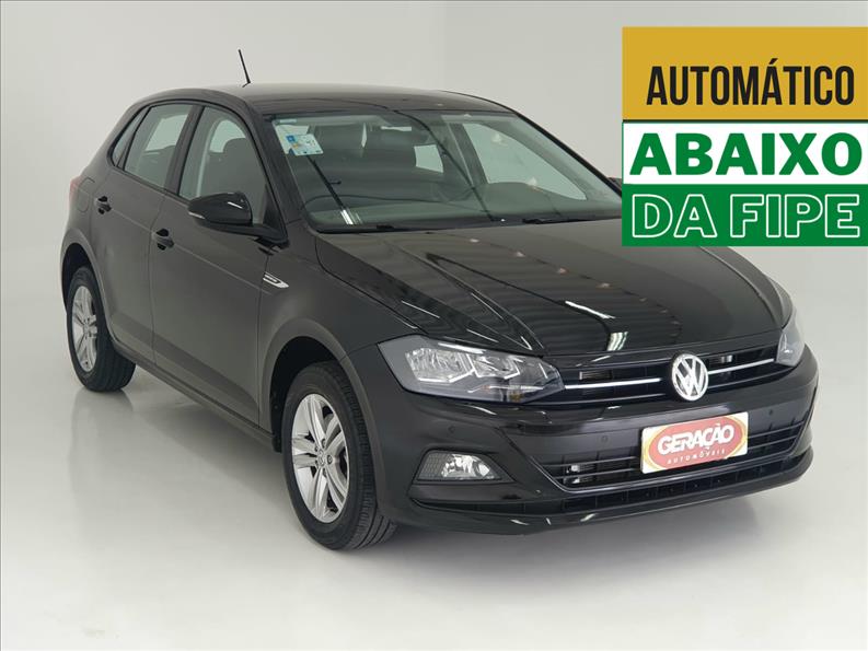 POLO 1.0 200 TSI Comfortline POLO 1.0 200 TSI Comfortline