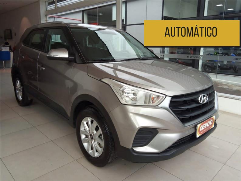 CRETA 1.6 16V Action CRETA 1.6 16V Action