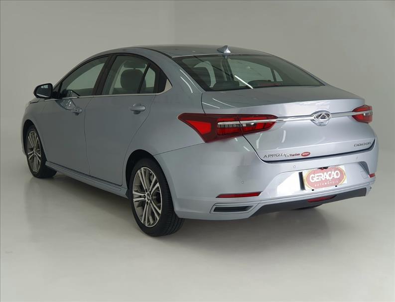 ARRIZO 6 1.5 VVT Turbo Iflex GSX ARRIZO 6 1.5 VVT Turbo Iflex GSX
