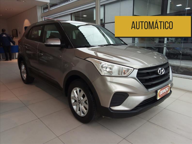 CRETA 1.6 16V Attitude CRETA 1.6 16V Attitude