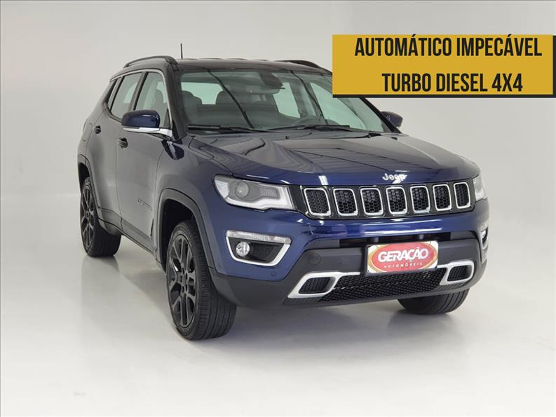 COMPASS 2.0 16V Limited 4X4 COMPASS 2.0 16V Limited 4X4