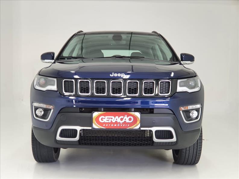 COMPASS 2.0 16V Limited 4X4 COMPASS 2.0 16V Limited 4X4