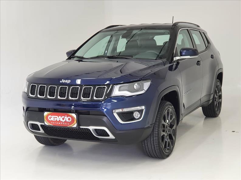 COMPASS 2.0 16V Limited 4X4 COMPASS 2.0 16V Limited 4X4
