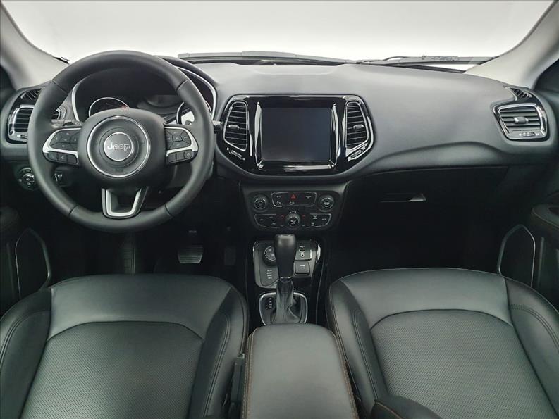 COMPASS 2.0 16V Limited 4X4 COMPASS 2.0 16V Limited 4X4