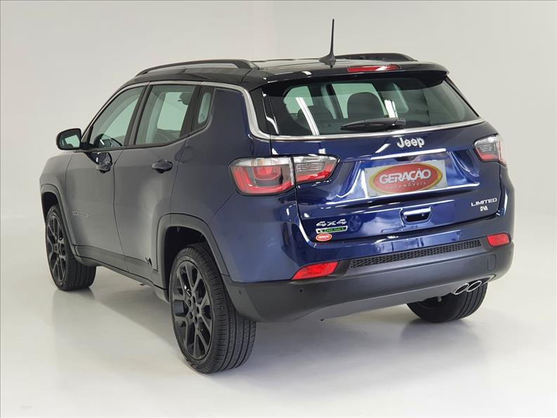 COMPASS 2.0 16V Limited 4X4 COMPASS 2.0 16V Limited 4X4
