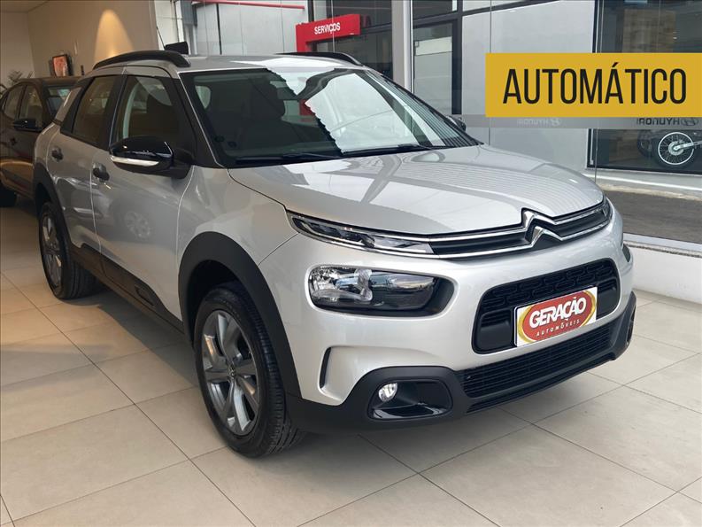 C4 CACTUS 1.6 VTI 120 Feel Eat6 C4 CACTUS 1.6 VTI 120 Feel Eat6