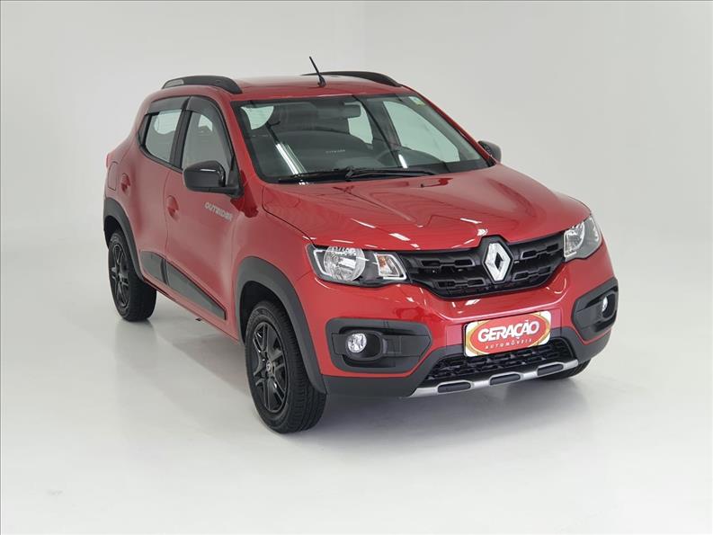 KWID 1.0 12V SCE Outsider KWID 1.0 12V SCE Outsider