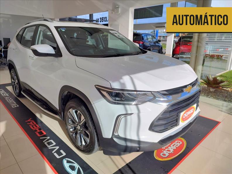 TRACKER 1.2 Turbo Premier TRACKER 1.2 Turbo Premier