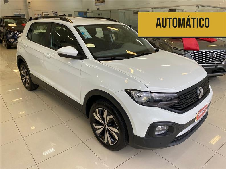 T-CROSS 1.0 200 TSI T-CROSS 1.0 200 TSI
