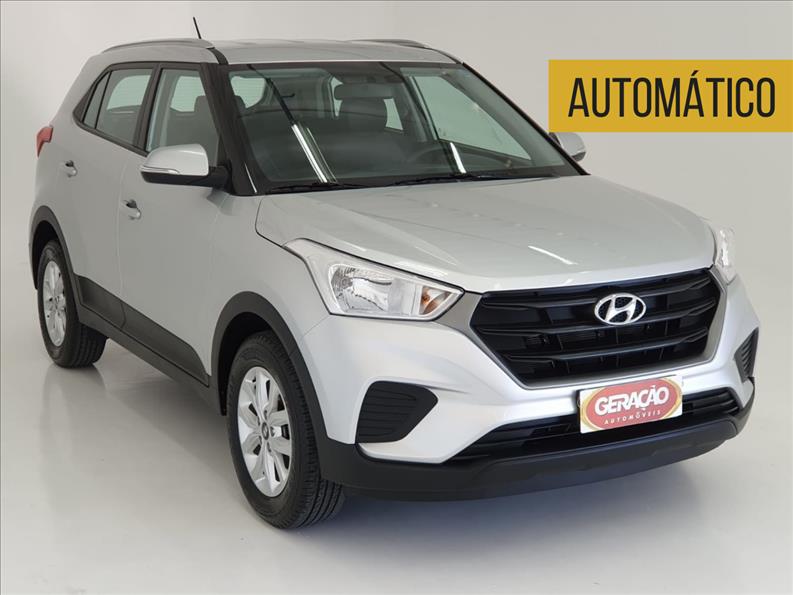 CRETA 1.6 16V Action CRETA 1.6 16V Action