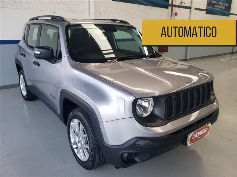 RENEGADE 1.8 16V Sport RENEGADE 1.8 16V Sport
