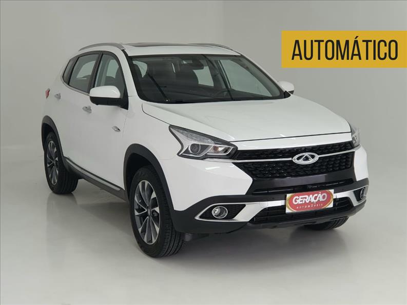 TIGGO 7 1.5 VVT Turbo Iflex TXS TIGGO 7 1.5 VVT Turbo Iflex TXS
