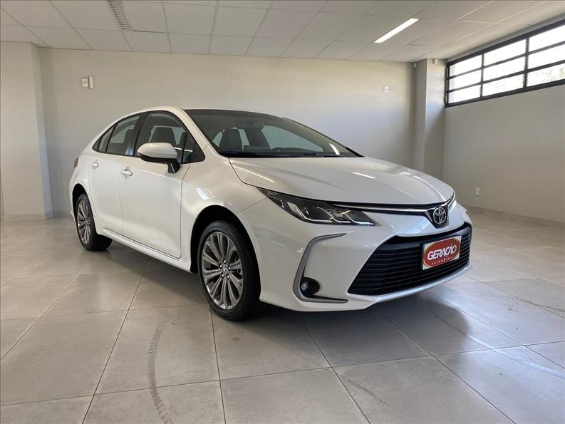 COROLLA 2.0 Vvt-ie XEI COROLLA 2.0 Vvt-ie XEI