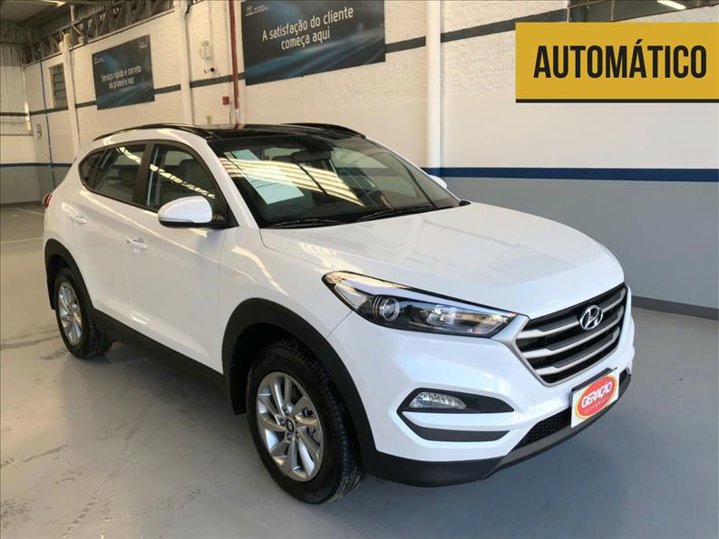 TUCSON 1.6 16V T-gdi GLS TUCSON 1.6 16V T-gdi GLS
