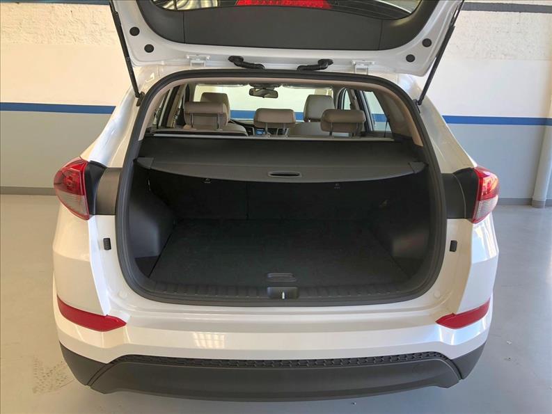 TUCSON 1.6 16V T-gdi GLS TUCSON 1.6 16V T-gdi GLS