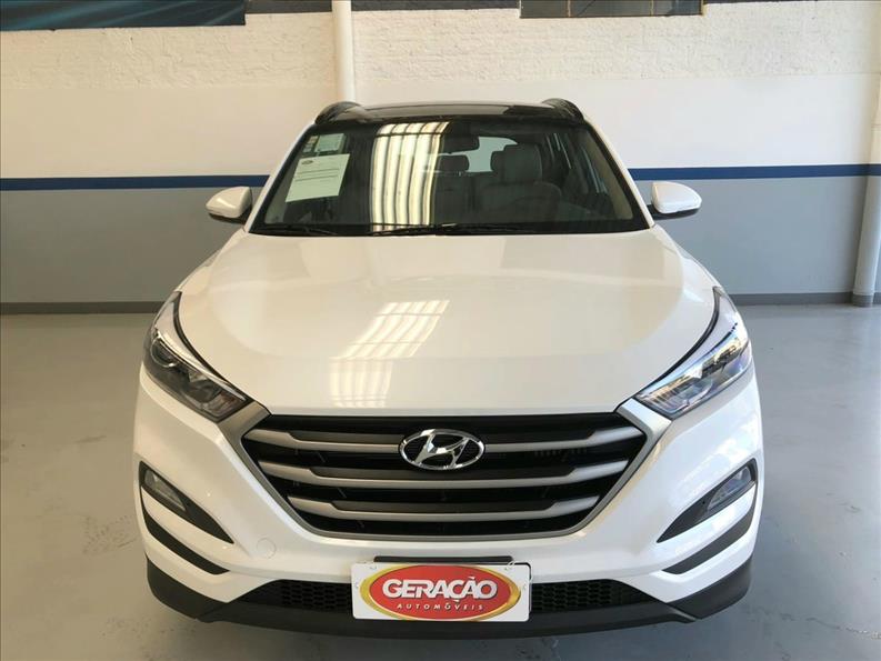 TUCSON 1.6 16V T-gdi GLS TUCSON 1.6 16V T-gdi GLS