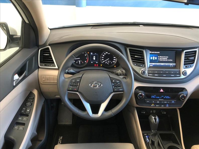 TUCSON 1.6 16V T-gdi GLS TUCSON 1.6 16V T-gdi GLS