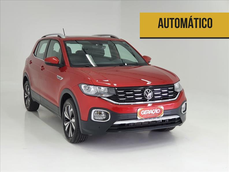 T-CROSS 1.4 250 TSI Highline T-CROSS 1.4 250 TSI Highline