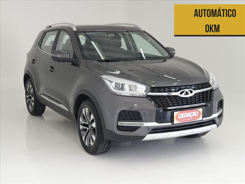 TIGGO 5X 1.5 VVT Turbo Iflex TXS TIGGO 5X 1.5 VVT Turbo Iflex TXS