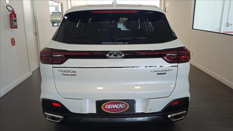 CHERY-TIGGO 8-1.6 Tgdi TXS