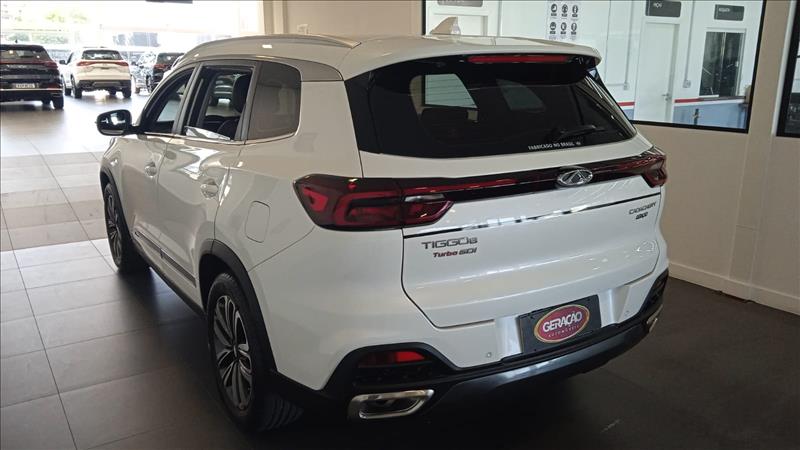 CHERY-TIGGO 8-1.6 Tgdi TXS