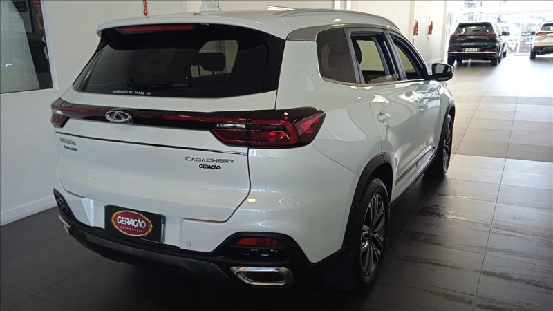 CHERY-TIGGO 8-1.6 Tgdi TXS