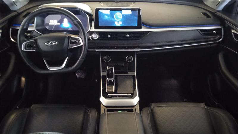 CHERY-TIGGO 8-1.6 Tgdi TXS