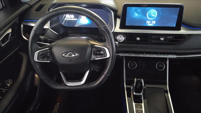 CHERY-TIGGO 8-1.6 Tgdi TXS