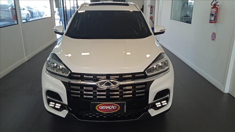 CHERY-TIGGO 8-1.6 Tgdi TXS