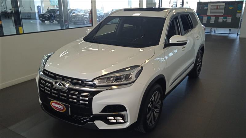 CHERY-TIGGO 8-1.6 Tgdi TXS